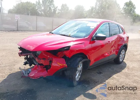 2024 Ford Escape Active из США, поврежденный, VIN 1FMCU9GN5RUA42253